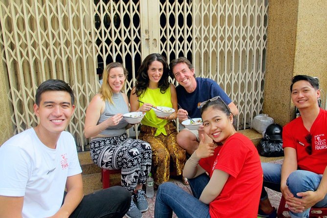 Big Eats & Small Seats - Big Eats & Small Seats: the motorbike format that makes this tour work