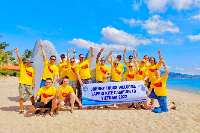 Big Promotion | 3 - 4 Star Beach Resort | From Ho Chi Minh To Mui Ne 2 Days Tour - Day 1 in Mui Ne: making the beach part of the deal
