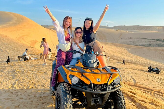 Big Promotion | 3 - 4 Star Beach Resort | From Ho Chi Minh To Mui Ne 2 Days Tour - The guide and private-group format: smoother than DIY