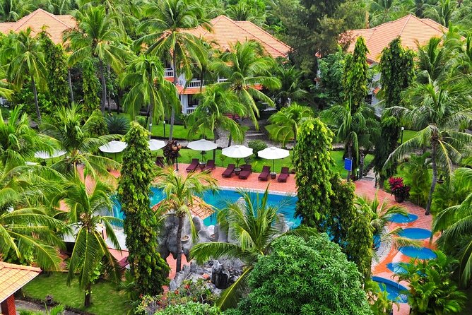 Big Promotion | 3 - 4 Star Beach Resort | From Ho Chi Minh To Mui Ne 2 Days Tour - One night at a 3–4 star beach resort: why it’s the right size
