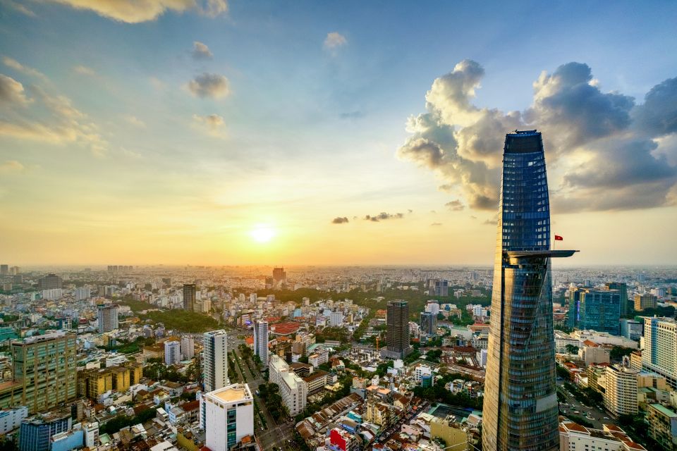Bitexco Financial Tower: Saigon Sky Deck - Fast Track Ticket - Key things to notice before you go