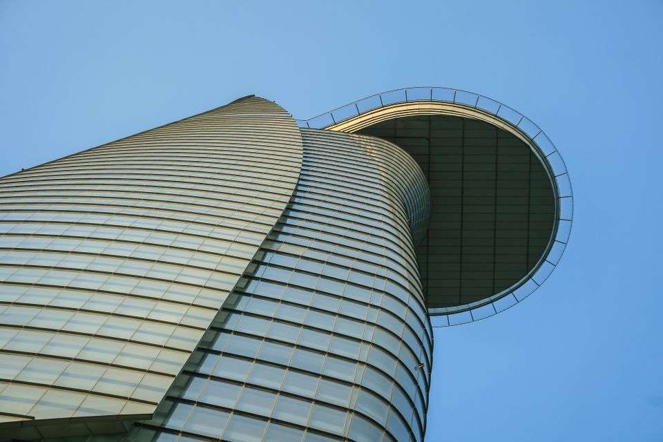 Bitexco Financial Tower: Saigon Sky Deck - Fast Track Ticket - Saigon Skydeck layout: what you actually do up there