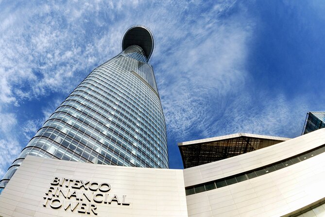Bitexco Financial Tower: Saigon Skydeck General Admission Ticket - Bitexco Financial Tower: Why This Building Matters