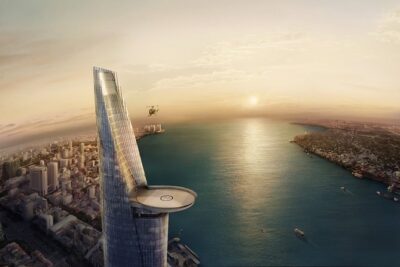Bitexco Financial Tower: Saigon Skydeck General Admission Ticket - Saigon Skydeck on the 49th Floor: Views That Help You Navigate