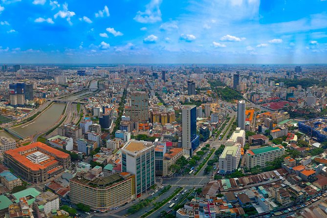Bitexco Financial Tower: Saigon Skydeck General Admission Ticket - The Elevator Ride: Fast, Quiet, and Worth the Short Wait