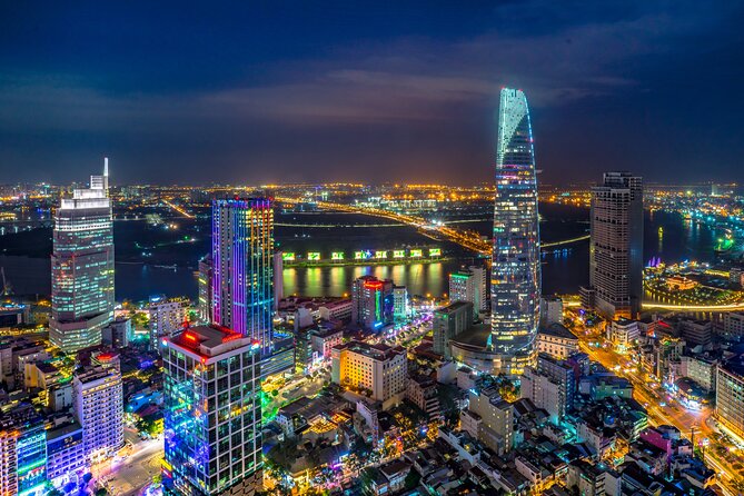 Bitexco Financial Tower: Saigon Skydeck General Admission Ticket - Who Should Book This Skydeck Ticket?