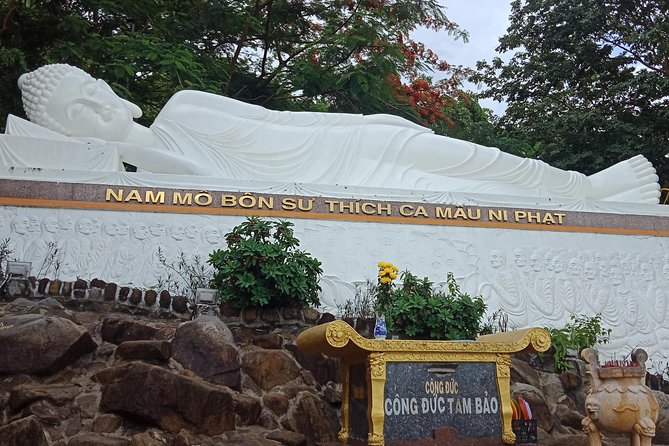Black Virgin Mountain, Cao Dai Temple & Ben Duoc Cu Chi Tunnel - The guide makes or breaks the long drive
