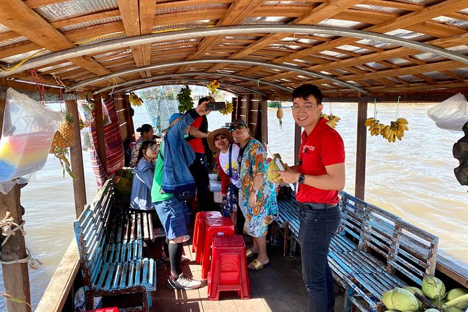 Cai Be Mekong Delta Tour: Cooking Class, Cycling & Craft Villages - Cai Be in one day: how the rhythm works
