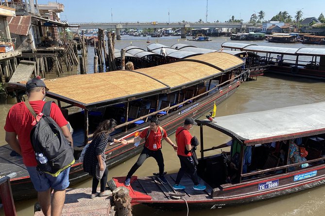 Cai Be Mekong Delta Tour: Cooking Class, Cycling & Craft Villages - From Ho Chi Minh City to the Tien River remnants