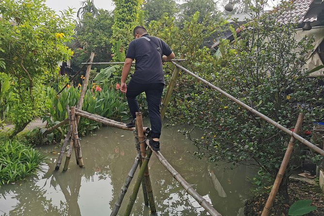Cai Be Village - One-Day Mekong Delta Adventure - Getting there from Ho Chi Minh City: long, but organized