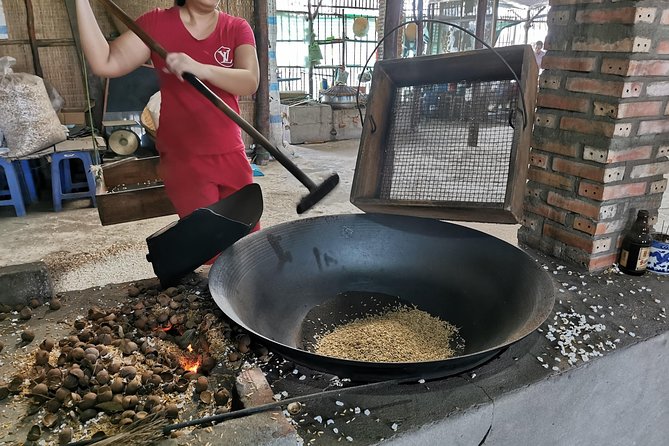 Cai Be Village - One-Day Mekong Delta Adventure - Ut Kiet ancient house: how traditional products are made