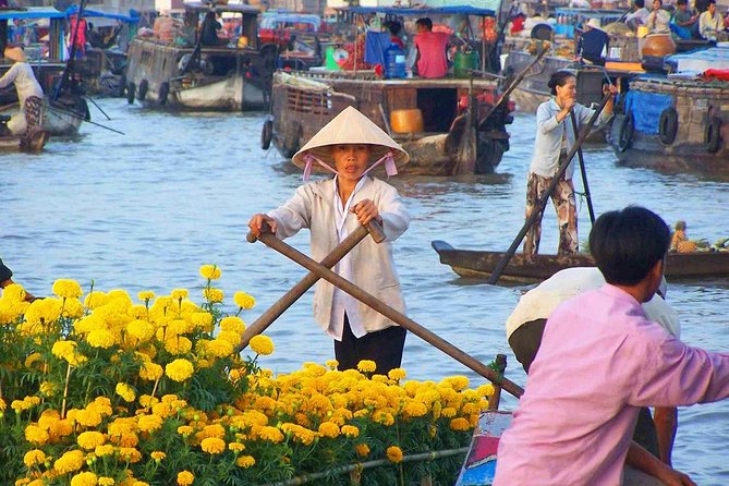 Cai Rang Floating Market & Mekong Delta 2-Day Tour from HCM City - The Group Setup: Up to 20 People, With a Real Schedule