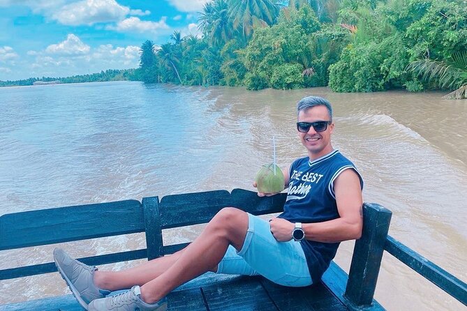 Cai Rang Floating Market & Mekong Delta 2-Day Tour from HCM City - Day 1: My Tho Countryside and Ben Tre Coconut Country