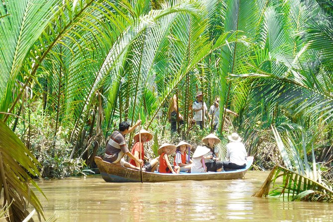 Cai Rang Floating Market & Mekong Delta Private 1-Day Tour - Garden lunch and the day’s rhythm from start to finish