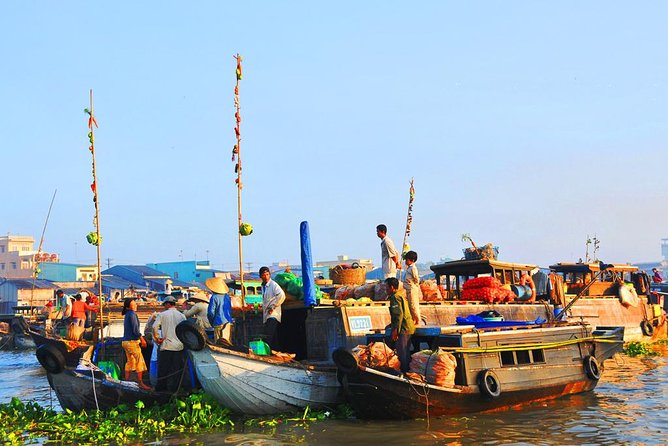 Cai Rang Floating Market & Mekong Delta Private 1-Day Tour - Who this private Mekong Delta tour fits best