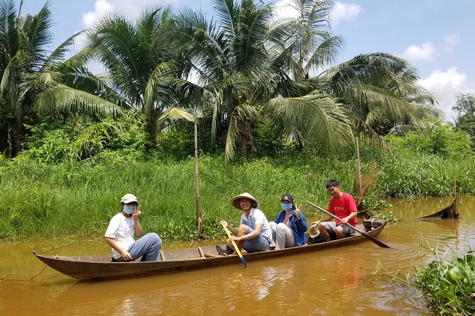Can Gio Beautiful Nature Mangrove Forest Day Trip - Speed Boat Through Can Gio National Park: The Part That Makes It Worth It