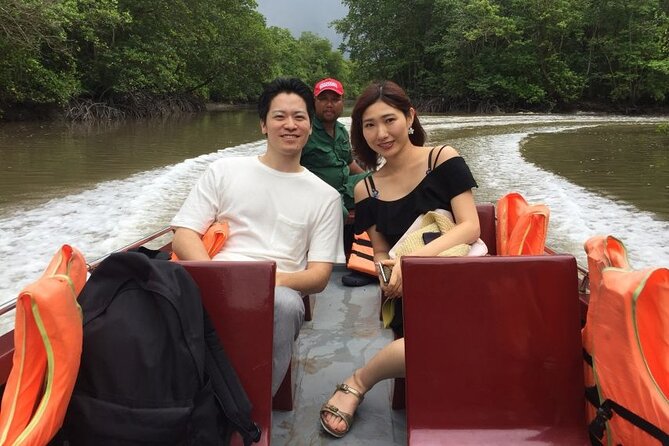 Cần Giờ Eco-Tour with Monkeys, Crocs & War History - Return to Saigon: How the Day Transitions