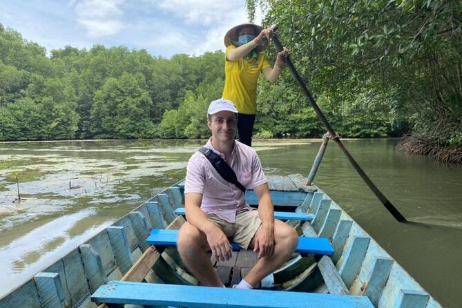 Cần Giờ Eco-Tour with Monkeys, Crocs & War History - Evening Water Puppet Show: Culture Included, Language May Not Be