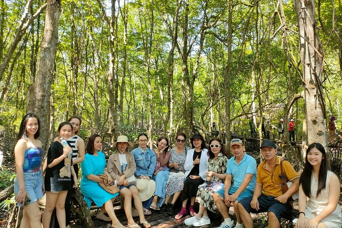 Can Gio Mangrove Forest 1 day tour - 30th April Beach and the Swimming Pool Break: How to Use Your Free Time