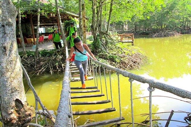 Can Gio Mangrove Forest 1 day tour - From District 1 to Can Gio: The 7:30am–Late-Morning Start