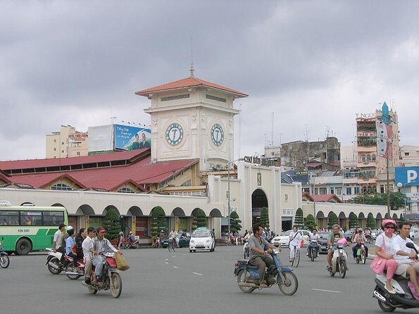 Chef Vu Cooking Class Plus Market Trip in Saigon Center (Pick up by Cyclo) - Key highlights you’ll feel on the day
