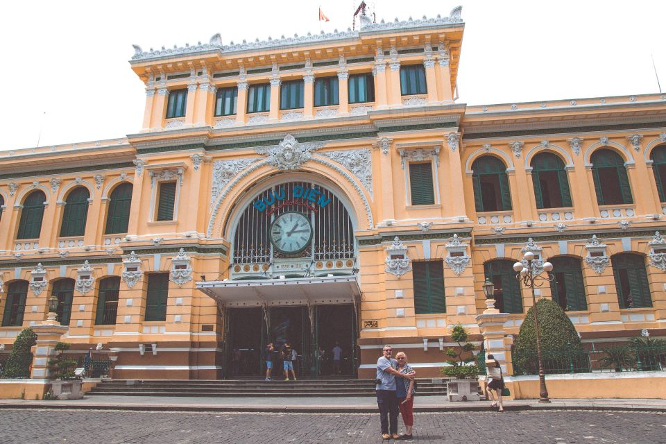City Tour By Motorbike w/ War Museum & Reunification Palace - Who should book this tour (and who might skip it)