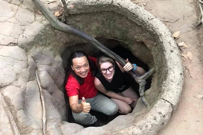Combine Cu Chi Tunnels & City Tour by DGT - Lunch and timing: why the day can feel tight