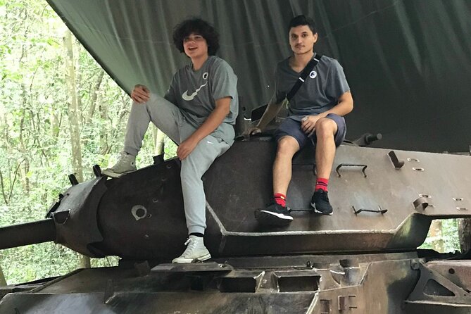 Combine Cu Chi Tunnels & City Tour by DGT - Price and logistics: what $85 gets you, and what it doesn’t