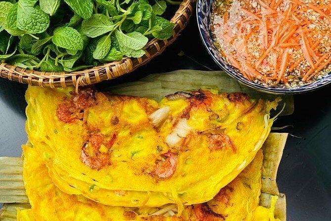 Committed Non-Touristy Saigon Street Food Tour By Scooters/Car - Guides turn a tasting into an education