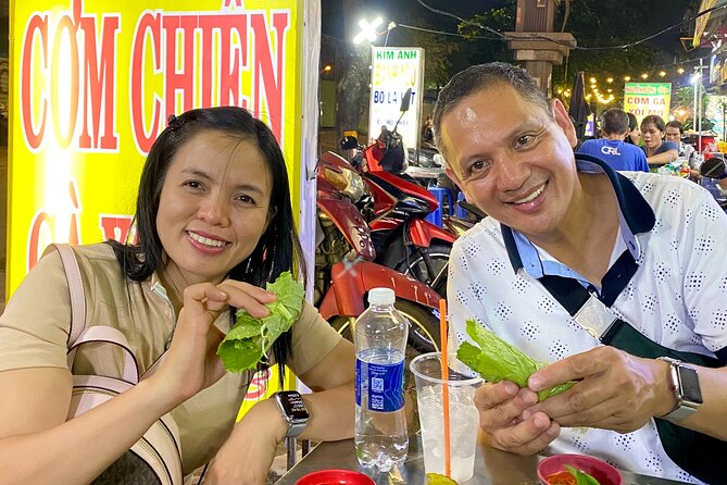 Committed Non-Touristy Saigon Street Food Tour By Scooters/Car - Who this is best for (and who should think twice)