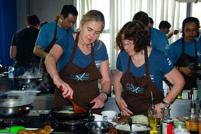 Cooking Class: 3 Course Traditional Meal by local Chef HCM - Course One: Spring Rolls That Actually Make Sense