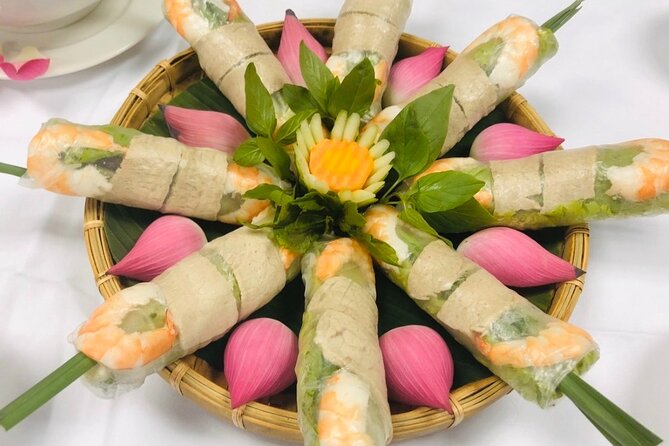 Cooking Class: 3 Course Traditional Meal by local Chef HCM - Course Two: Vietnamese Pancakes and the Flavor Balance