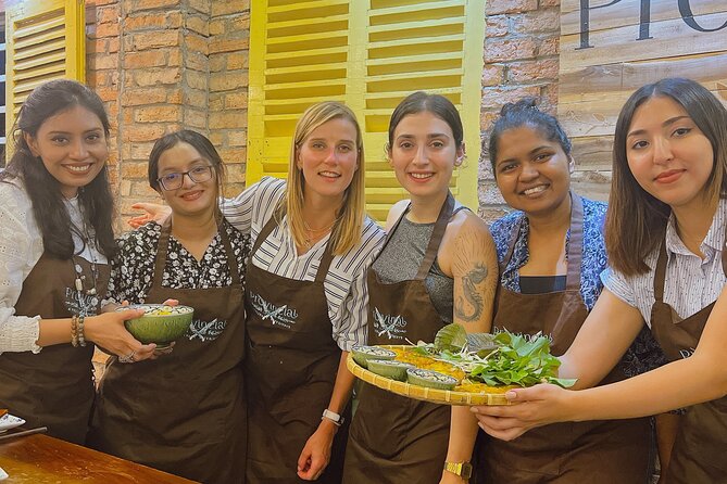 Cooking Class: 3 Course Traditional Meal by local Chef HCM - Your 3.5-Hour Rhythm: Cook, Taste, Adjust