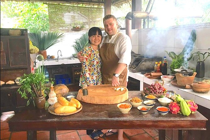 Cooking class & Vibrant Market by Scooter/Tuktuk (Half-Day) - Key Things You’ll Like Most