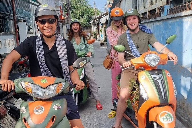 Cooking class & Vibrant Market by Scooter/Tuktuk (Half-Day) - Chợ Nhơn Thạnh Market: Choose Ingredients, Then Eat the Evidence