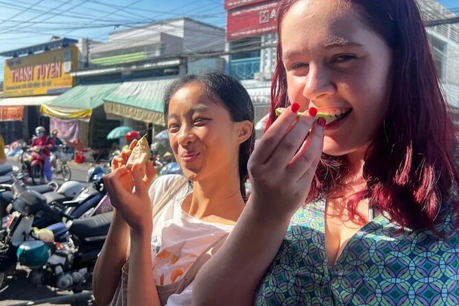 Cooking class & Vibrant Market by Scooter/Tuktuk (Half-Day) - The Kitchen Session: Cooking 4–5 Dishes, Not Watching
