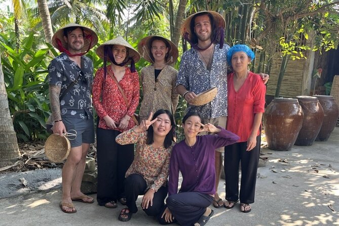 Cooking class & Vibrant Market by Scooter/Tuktuk (Half-Day) - Ben Tre Coconut Country: How Coconut Milk Becomes Flavor, Not Just an Ingredient
