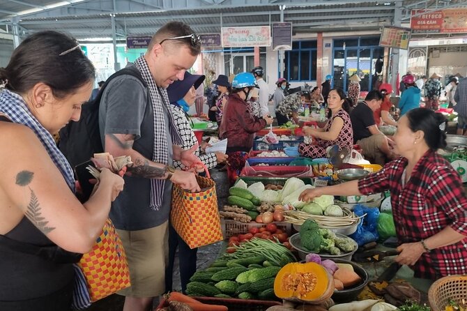 Cooking class & Vibrant Market by Scooter/Tuktuk (Half-Day) - Lunch and the Finished Plate: What You Actually Walk Away With