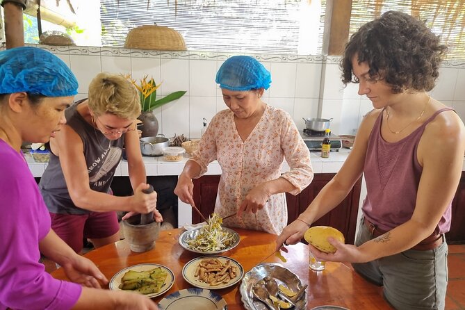 Cooking class & Vibrant Market by Scooter/Tuktuk (Half-Day) - Price and What You Get for $49 in Ben Tre