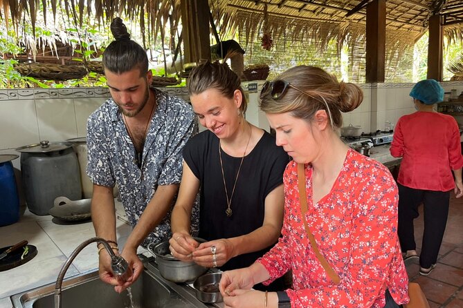 Cooking class & Vibrant Market by Scooter/Tuktuk (Half-Day) - Who This Ben Tre Market-to-Kitchen Class Fits Best