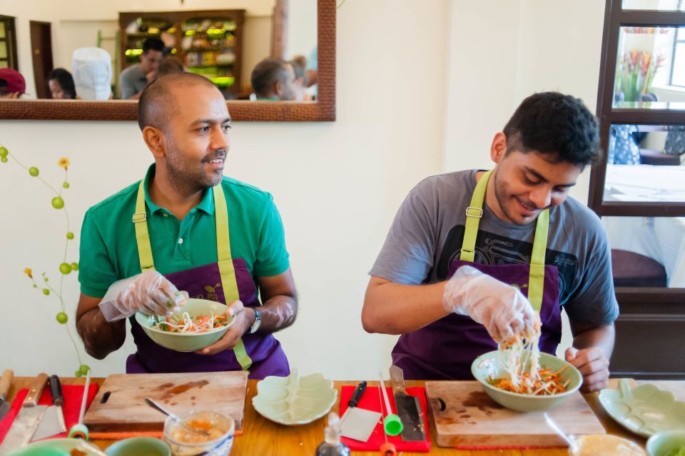 Cooking Class with Ben Thanh Market visit - Tips that make the class easier (and more fun)