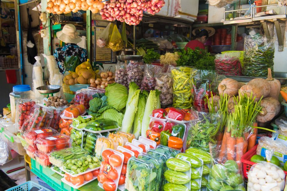 Cooking Class with Ben Thanh Market visit - Practical value: is $45 really worth it?