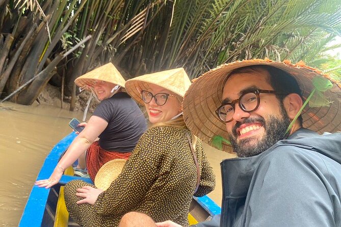 'Cost-Saving' Cu Chi Tunnels & Mekong Delta 1-Day Tour - The road between Cu Chi and the Mekong: plan for the long stretch