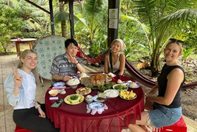 'Cost-Saving' Cu Chi Tunnels & Mekong Delta 1-Day Tour - Cu Chi Tunnels: war history you can see, touch, and understand