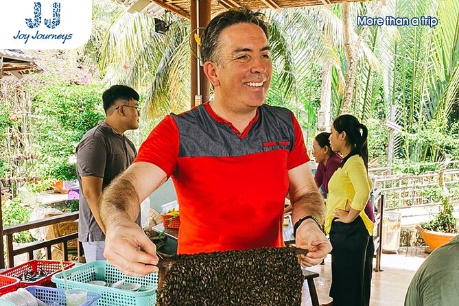 'Cost-Saving' Cu Chi Tunnels & Mekong Delta 1-Day Tour - Small group of 10: why it matters when the schedule is full