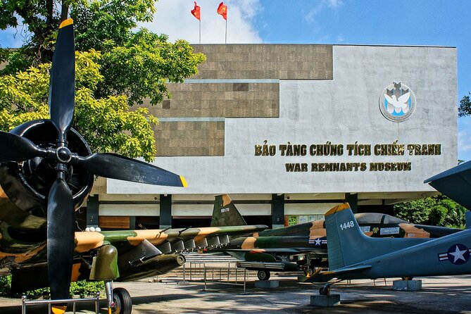 Cu Chi Ben Duoc Tunnel & War Museum – Original, Less Touristy - Crawl through trapdoors and bunkers (and plan for the physical part)