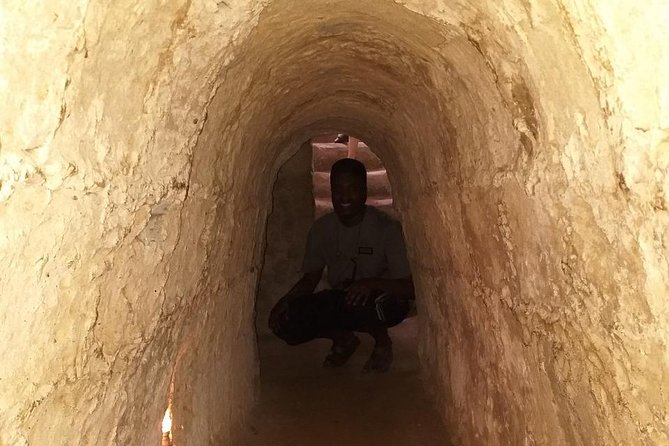 Cu Chi Ben Duoc Tunnels: Authentic & Less Touristy (Max 10) - Ben Duoc Feels Different From the Usual Cu Chi Stop