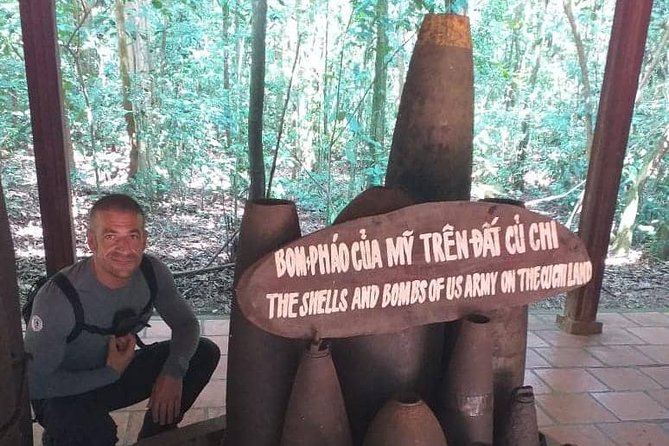 Cu Chi Ben Duoc Tunnels: Authentic & Less Touristy (Max 10) - Arrival at Ben Duoc: Documentary, Orientation, Then You Crawl