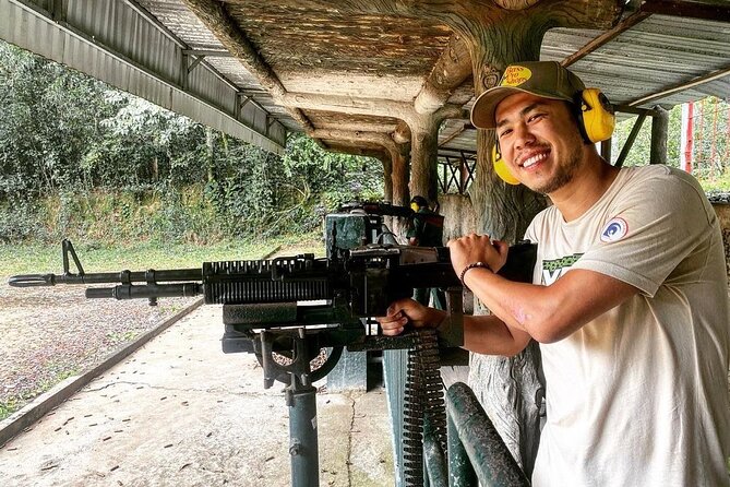 Cu Chi Ben Duoc Tunnels Tour (max 12 people) with Private Option - The extra stop: rubber plantation and (sometimes) handicraft-style stops