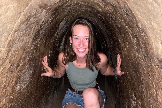 Cu Chi Ben Duoc Tunnels Tour (max 12 people) with Private Option - What to bring: the small stuff that saves your day